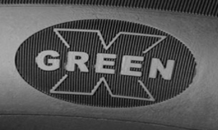 Зимние шины Michelin Alpin A4 - маркировка Green X на боковине